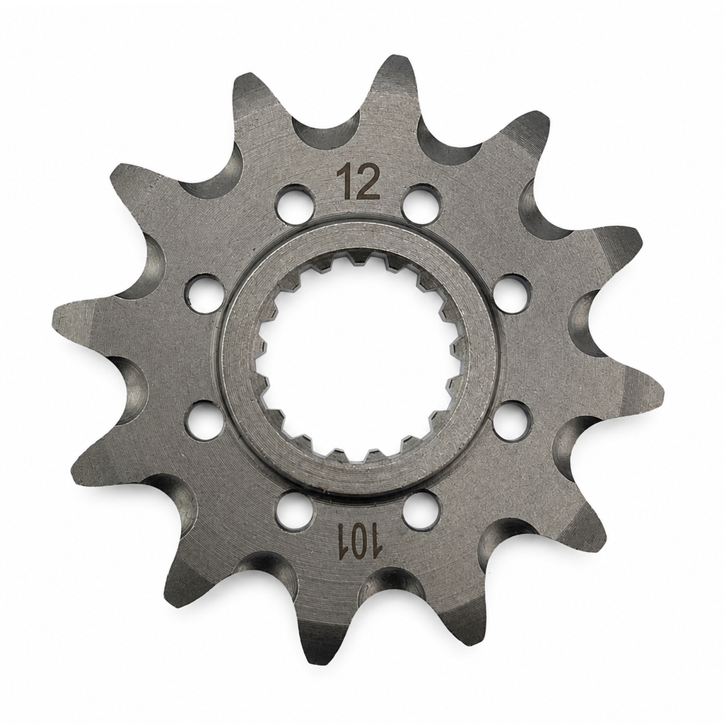 FRONT SPROCKET SHERCO 250/300 SE-R SE-F 21-26, PROX 07.FS73021-12
