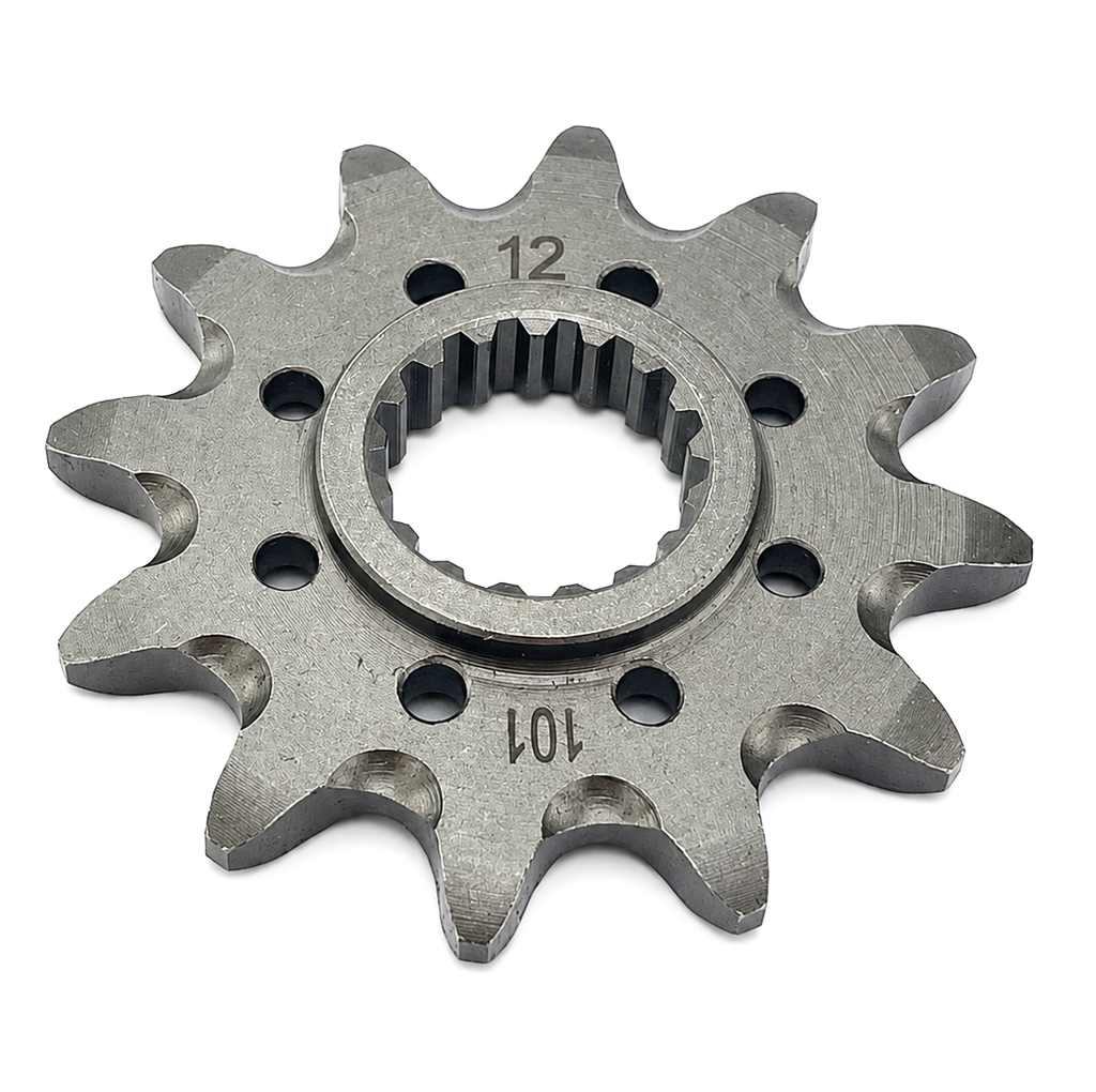 FRONT SPROCKET SHERCO 250/300 SE-R SE-F 21-26, PROX 07.FS73021-12