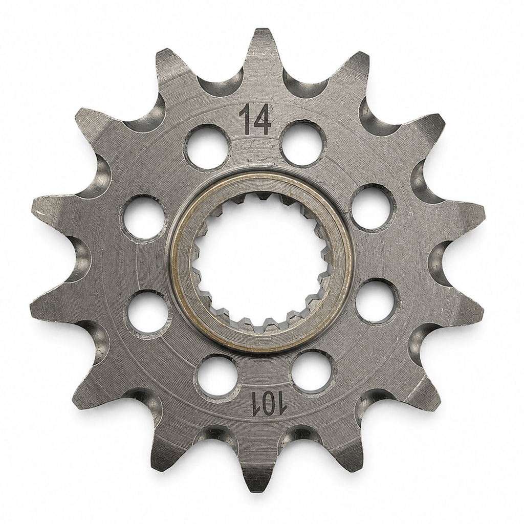 FRONT SPROCKET SHERCO 250/300 SE-R SE-F 21-26, PROX 07.FS73021-14