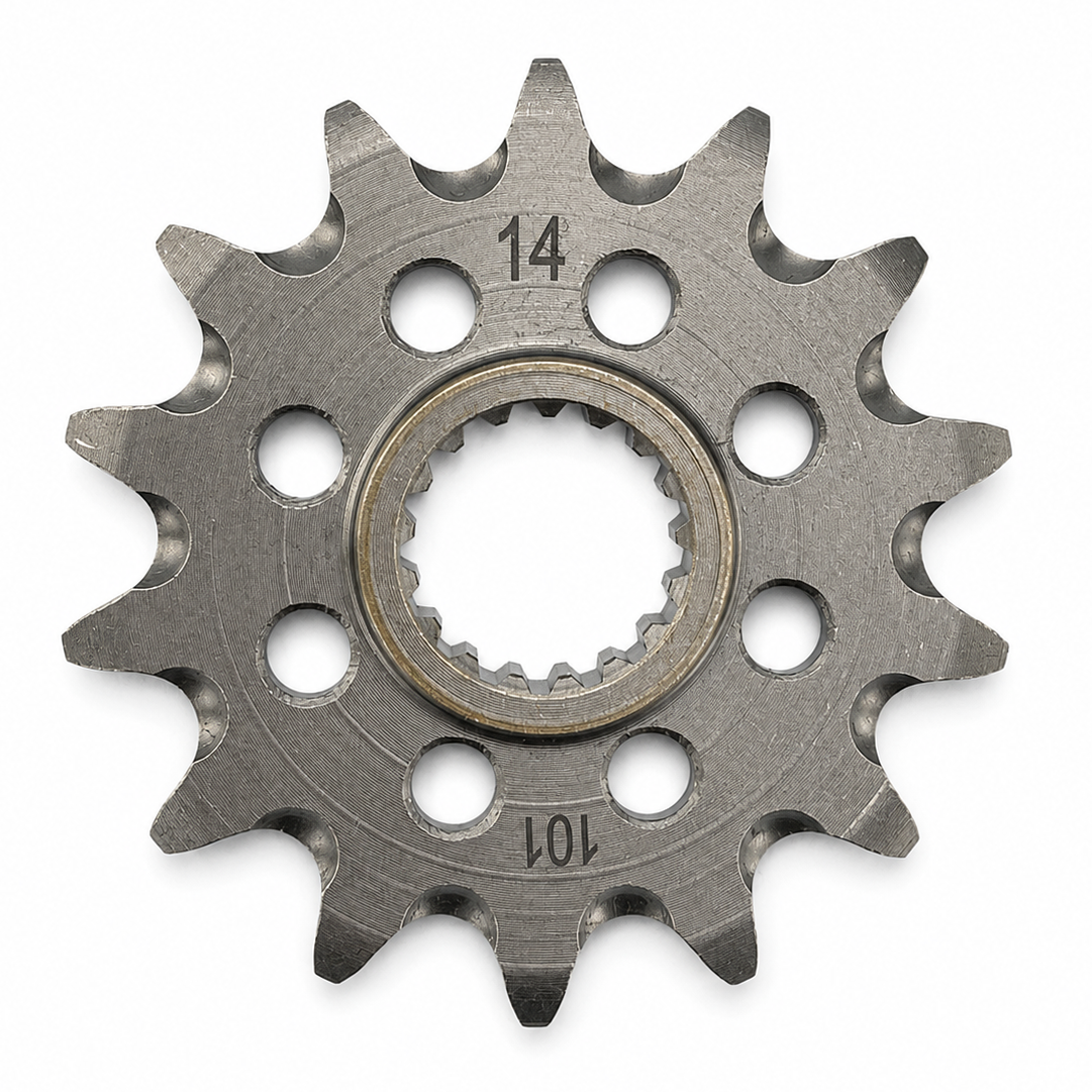 FRONT SPROCKET SHERCO 250/300 SE-R SE-F 21-26, PROX 07.FS73021-14