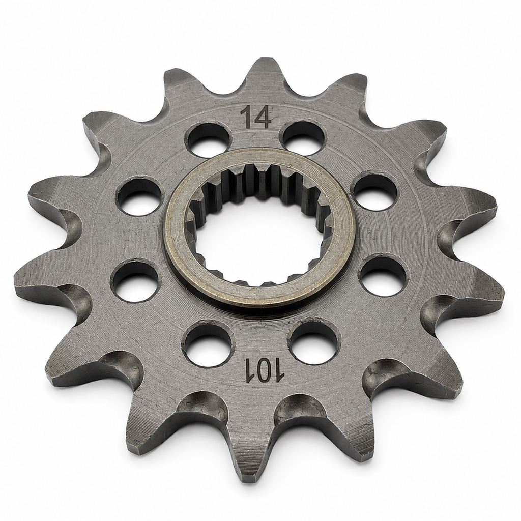 FRONT SPROCKET SHERCO 250/300 SE-R SE-F 21-26, PROX 07.FS73021-14