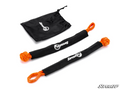 SUPERATV SYNTHETIC SOFT SHACKLE TOW RECOVERY ROPE 6,000KG SHAC-U-005 PAIR