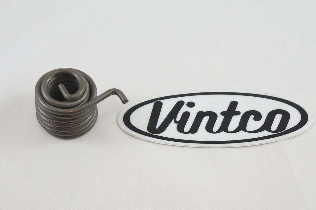 KICK STARTER RETURN SPRING 74-78 HONDA CR MR MT 125 175 VINTCO SKH01