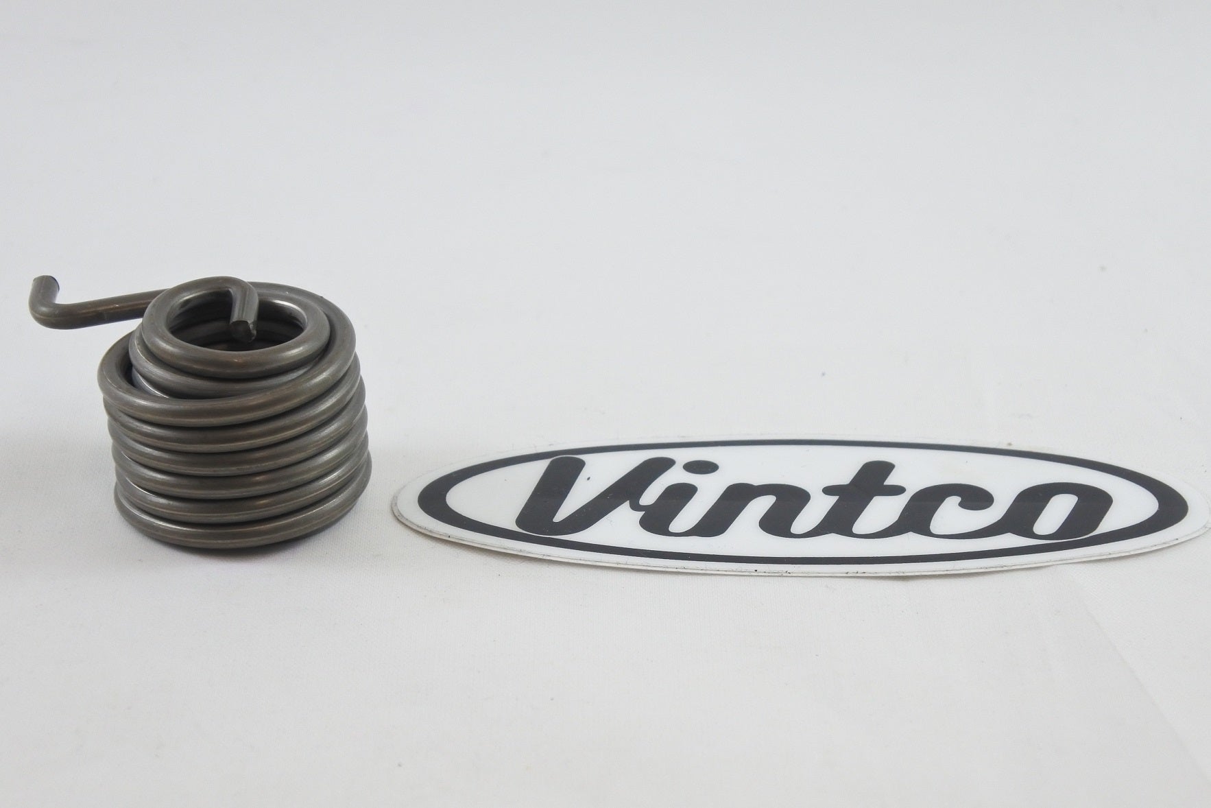 KICK STARTER RETURN SPRING 74-78 HONDA CR MR MT 125 175 VINTCO SKH01