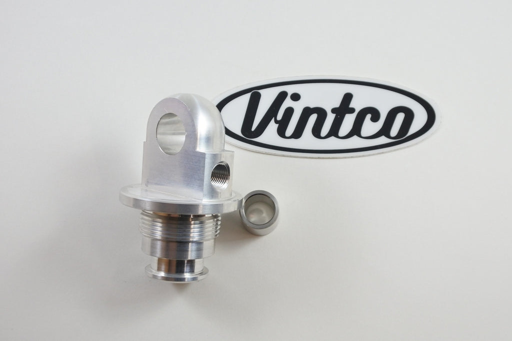 AIR SHOCK LOWER CAP KIT FOX VINTCO SLC01