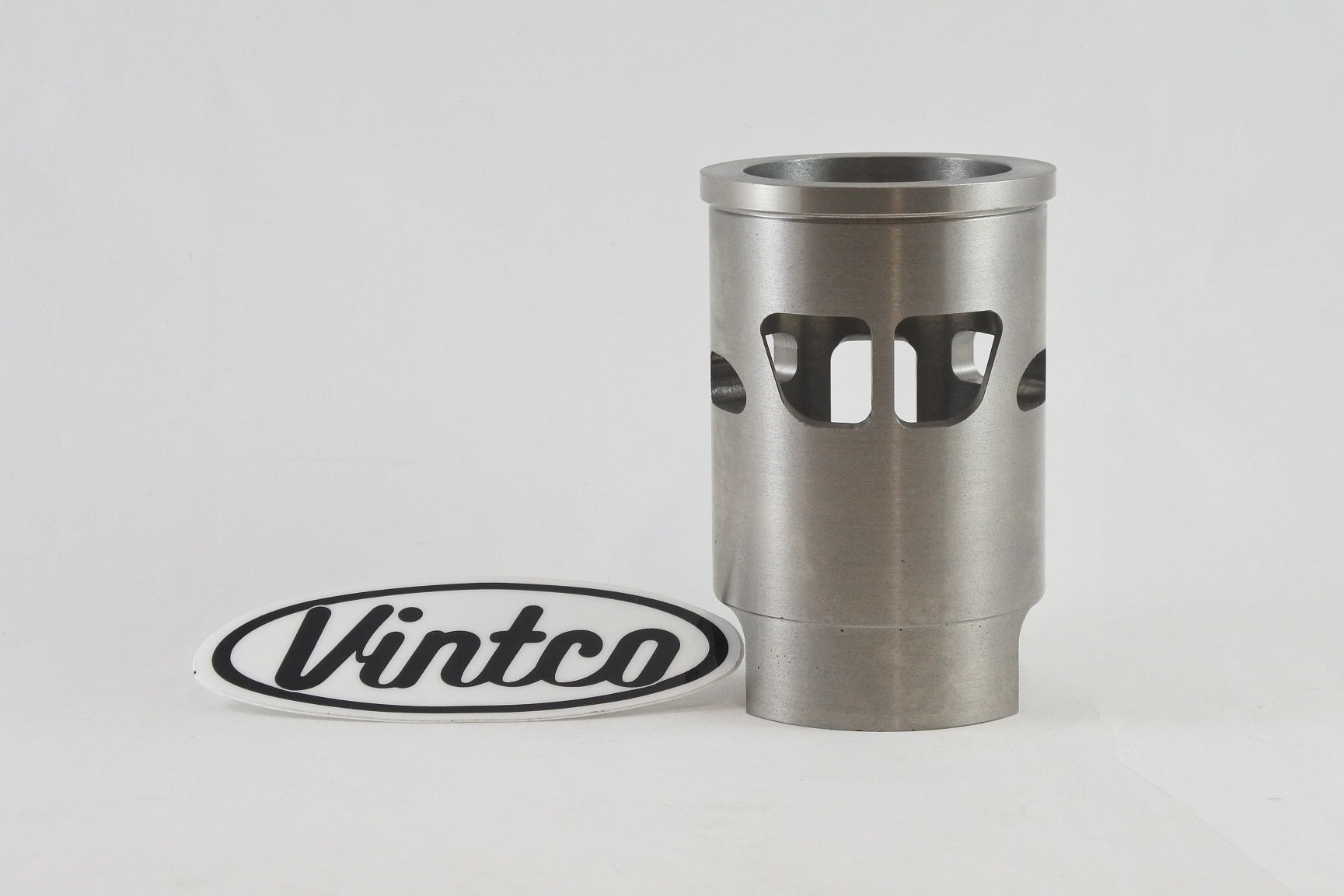 CYLINDER SLEEVE 80-82 HONDA CR80R 49.5mm VINTCO SLH08A