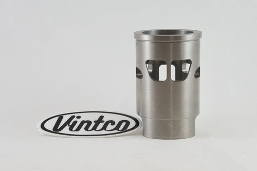 CYLINDER SLEEVE 80-82 HONDA CR80R 49.5mm VINTCO SLH08A