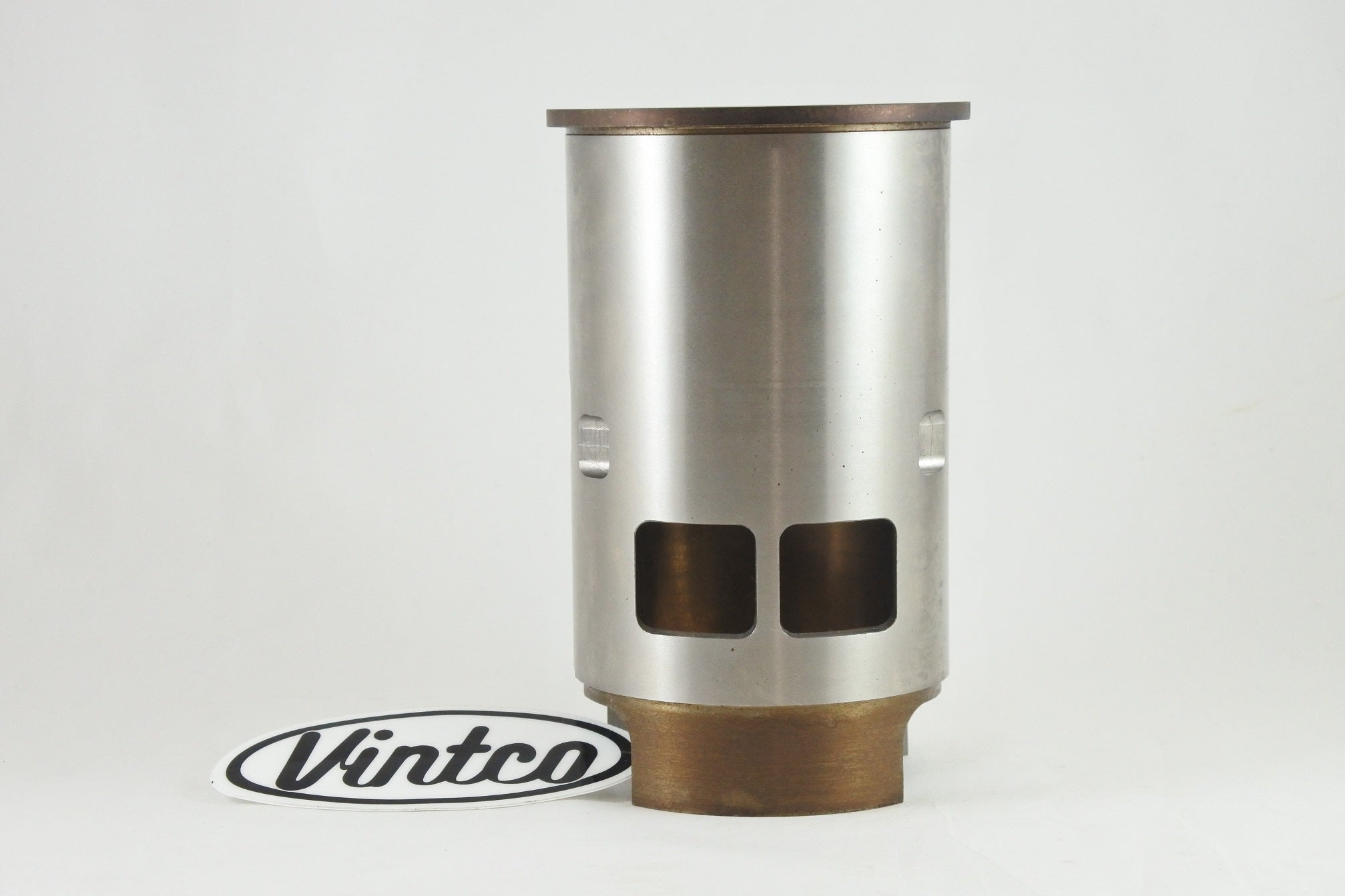 CYLINDER SLEEVE 76-77 SUZUKI RM 370 77mm VINTCO SLS04A