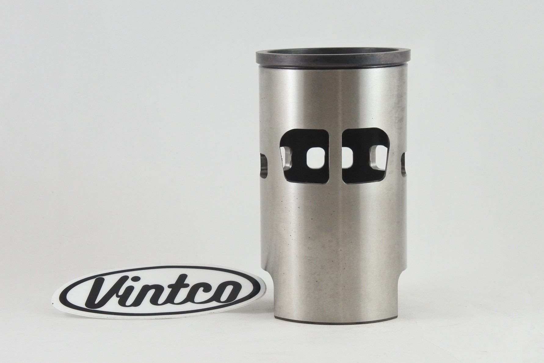 CYLINDER SLEEVE 80-84 SUZUKI PE 175 62mm VINTCO SLS08A