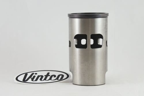 CYLINDER SLEEVE 80-84 SUZUKI PE 175 62mm VINTCO SLS08A