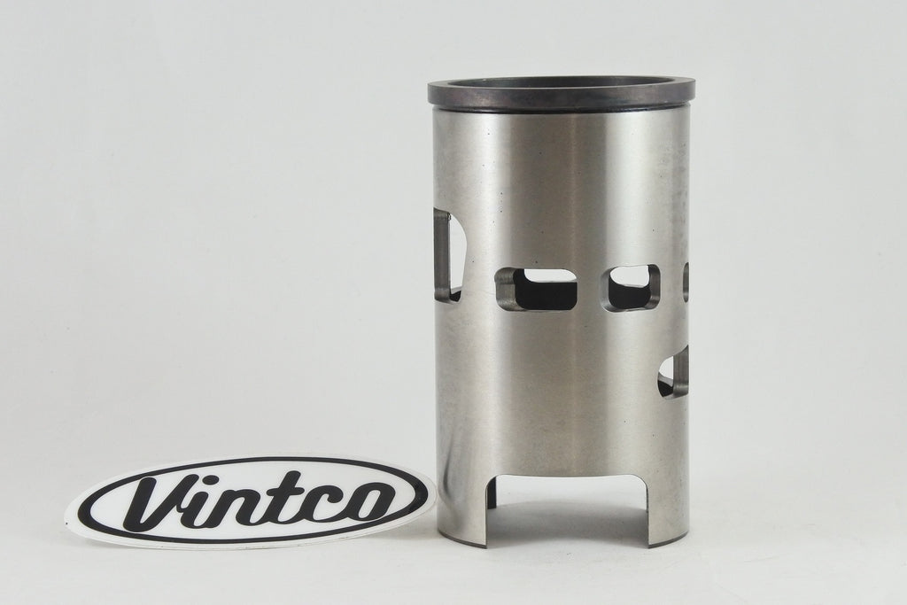 CYLINDER SLEEVE 80-84 SUZUKI PE 175 62mm VINTCO SLS08A