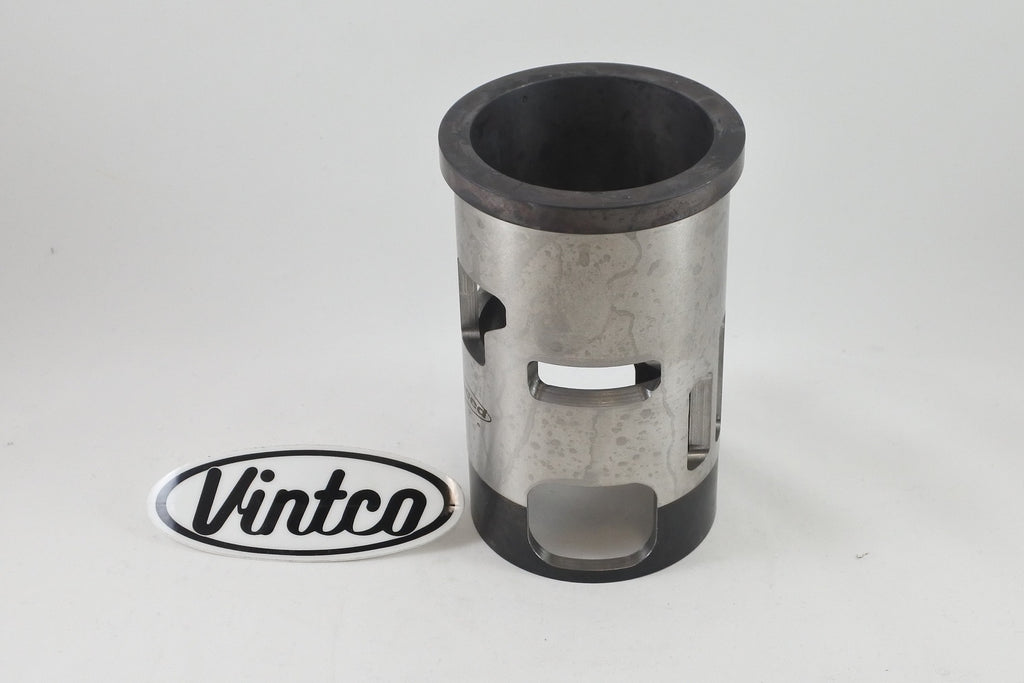 CYLINDER SLEEVE 74-77 HUSQVARNA CR WR 250 69.5mm VINTCO SLU01B
