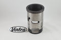 CYLINDER SLEEVE 74-77 HUSQVARNA CR WR 250 69.5mm VINTCO SLU01B