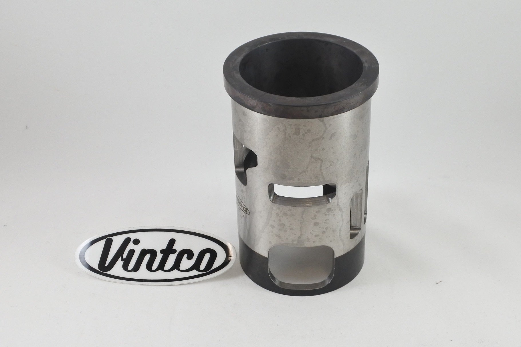 CYLINDER SLEEVE 74-77 HUSQVARNA CR WR 250 69.5mm VINTCO SLU01B