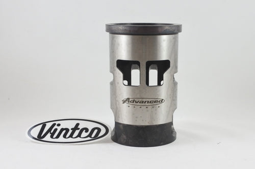 CYLINDER SLEEVE 74-77 HUSQVARNA CR WR 250 69.5mm VINTCO SLU01B