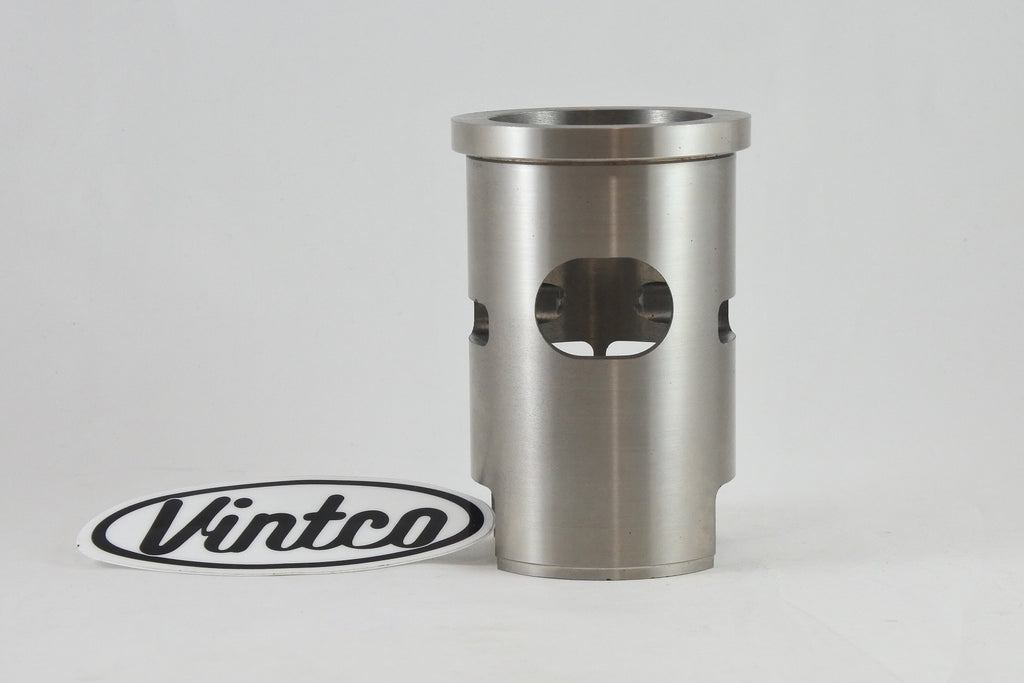 CYLINDER SLEEVE 72-74 HUSQVARNA CR SC WR 125 55mm VINTCO SLU06A