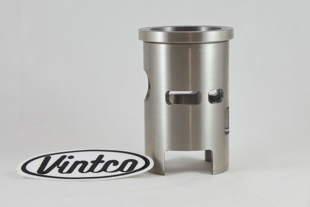 CYLINDER SLEEVE 72-74 HUSQVARNA CR SC WR 125 55mm VINTCO SLU06A