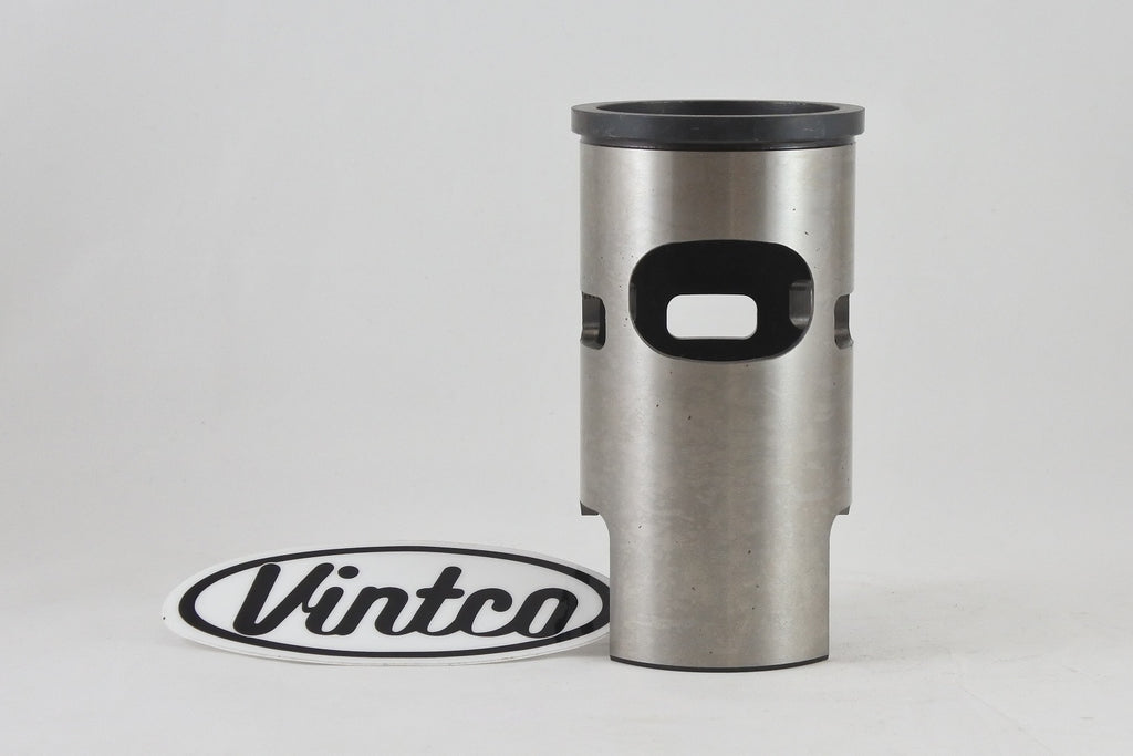 CYLINDER SLEEVE 74-76 YAMAHA YZ 125 56mm VINTCO SLY01A