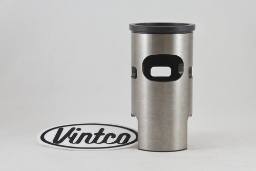 CYLINDER SLEEVE 74-76 YAMAHA YZ 125 56mm VINTCO SLY01A