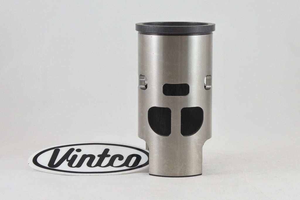 CYLINDER SLEEVE 74-76 YAMAHA YZ 125 56mm VINTCO SLY01A