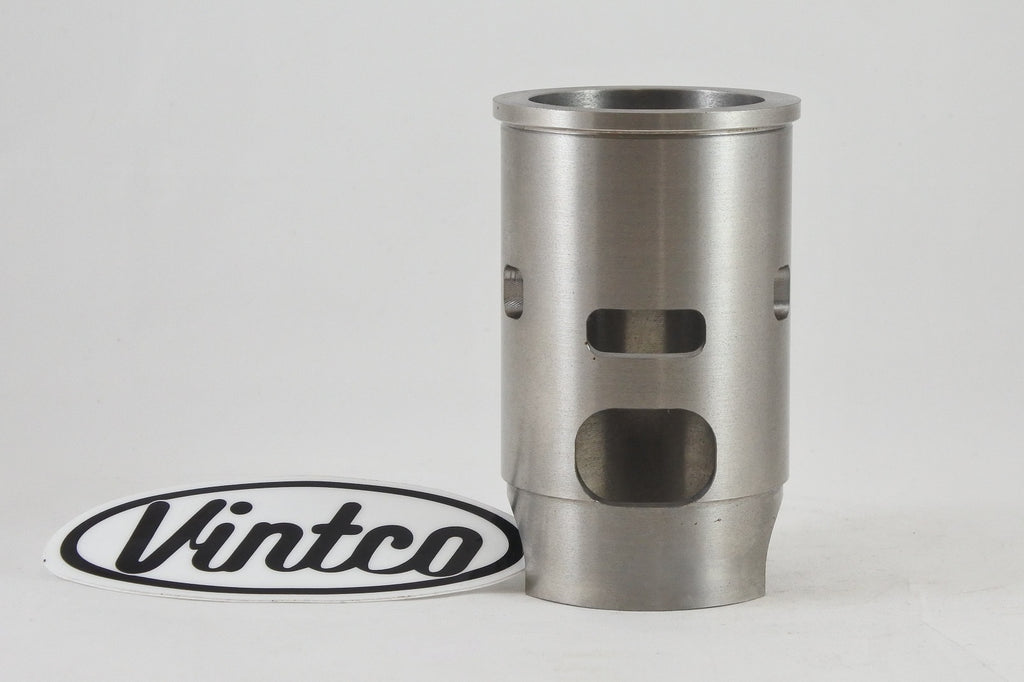 CYLINDER SLEEVE 81-81 YAMAHA YZ 80 49mm VINTCO SLY12A