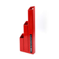 TAGZ ZIP TIE HOLDER 30mm 3 ZONE ORGANIZER STORAGE WORKSHOP SHED GARAGE