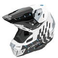 CARDO VENTURE MEDIUM OFF-ROAD HELMET INTEGRATED DYNAMIC MESH COMMUNICATION 40 mm JBL ECE 22.06 ACU APPROVED