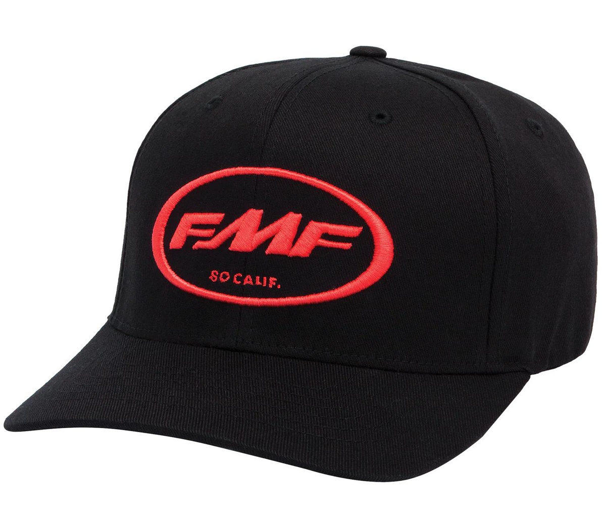 FMF Factory Classic Don 2 Cap - Red - L/XL - SP21196910