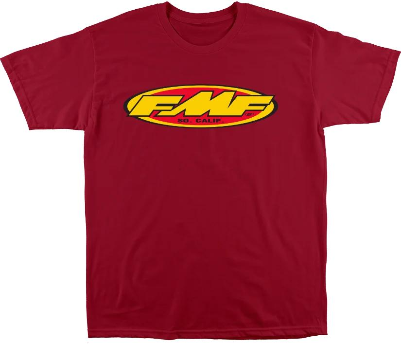 FMF The Don T-Shirt - Red - M - SP23118917