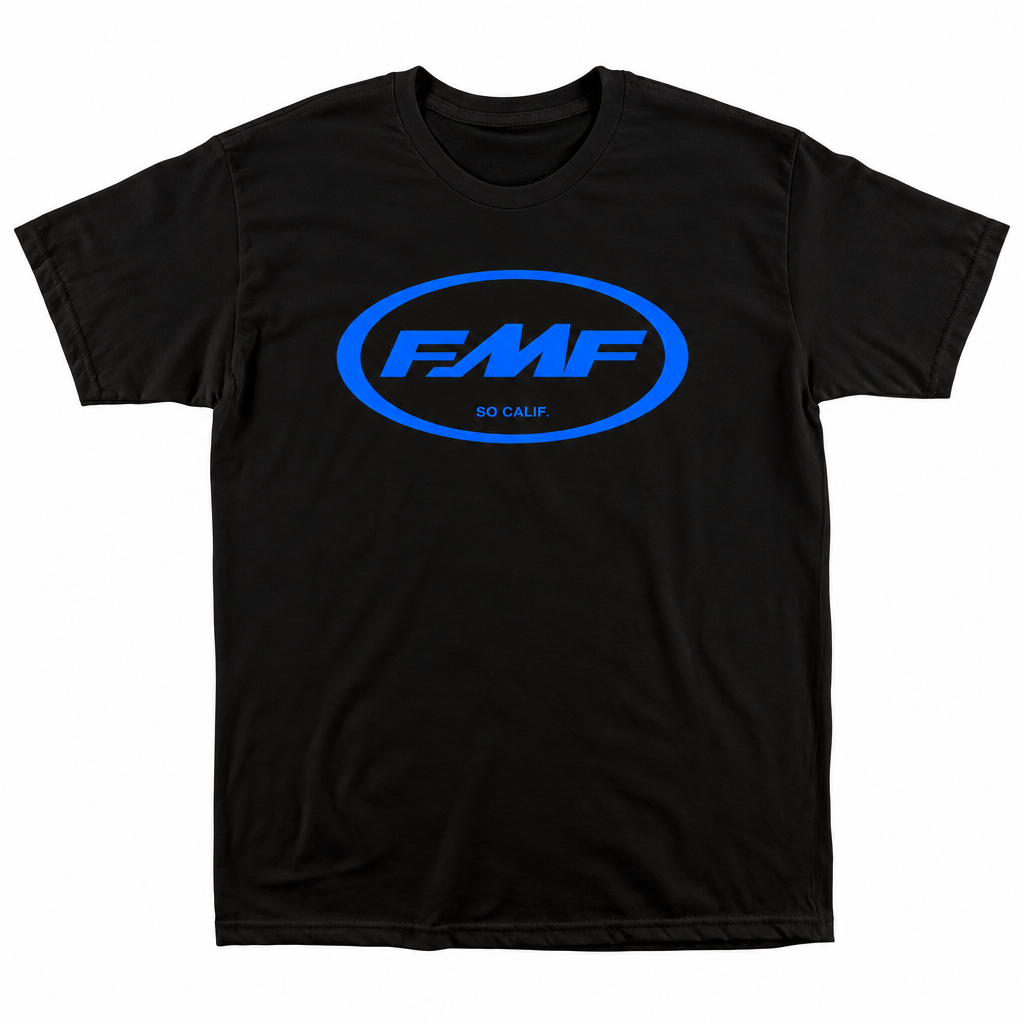 FMF Factory Classic Don T-Shirt - Colour BBL - XL - SP23118918