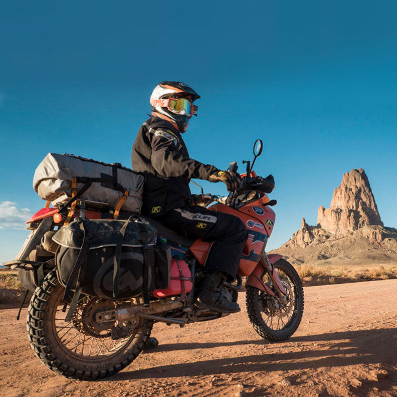 Siskiyou Panniers 70L - Black - Giant Loop SPN23-B