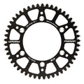 MINO REAR SPROCKET SURRON LIGHT BEE, E RIDE 56 TEETH 25-912-56-2 BLACK, ALLOY