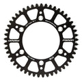 MINO REAR SPROCKET SURRON LIGHT BEE, E RIDE 65 TEETH 25-912-65-2 BLACK, ALLOY