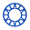 MINO REAR SPROCKET SURRON LIGHT BEE, E RIDE 58 TEETH 25-912-58-4 BLUE, ALLOY