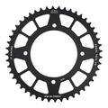 REAR SPROCKET ALLOY BLACK KTM TC 65 JT JTA892.48BLK