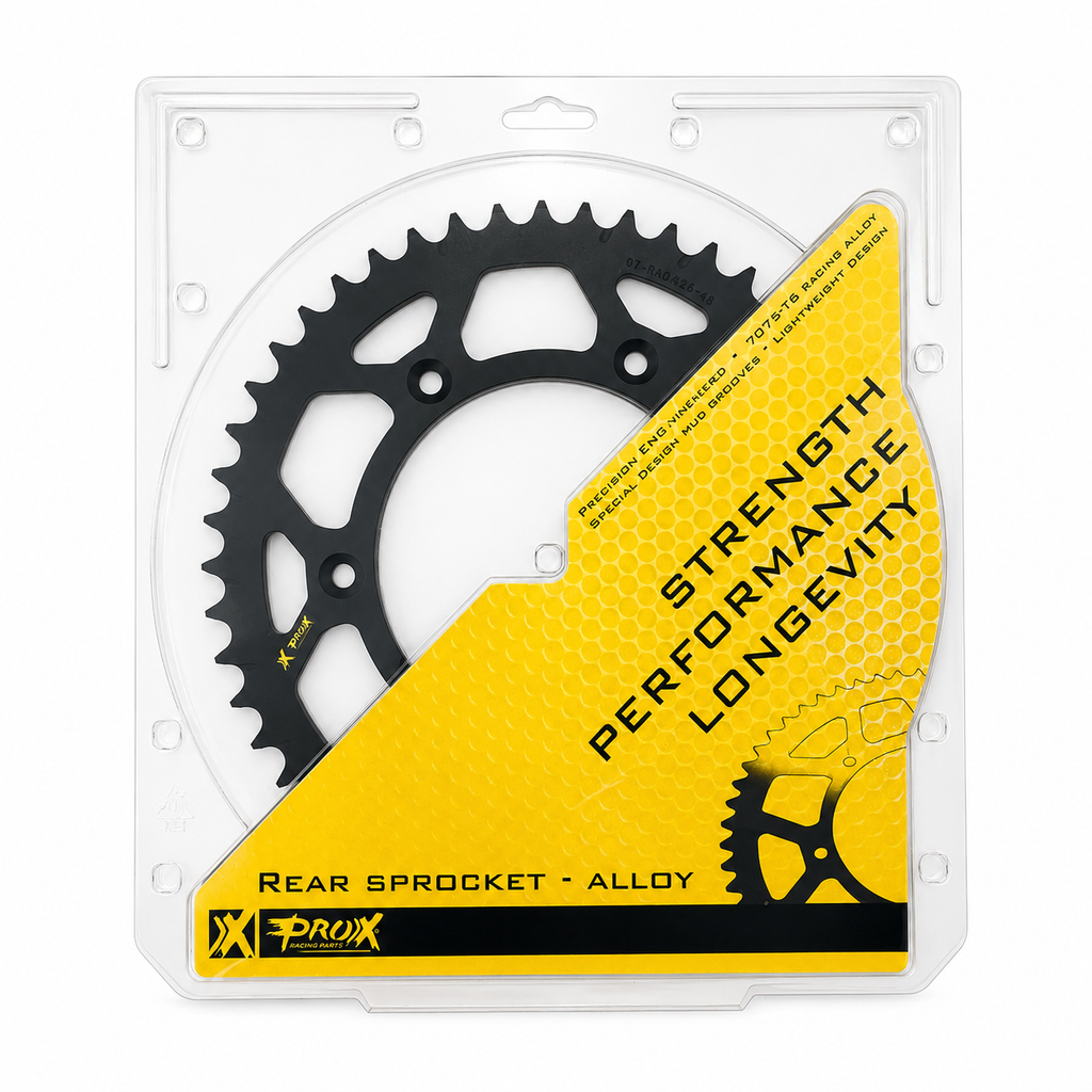 REAR SPROCKET ALLOY DUCATI DESMO 450 PROX 07.RA84026-48