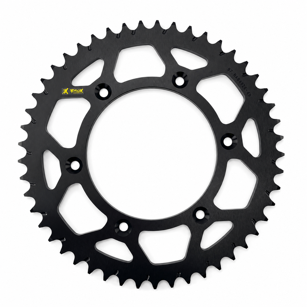 REAR SPROCKET ALLOY DUCATI DESMO 450 PROX 07.RA84026-49