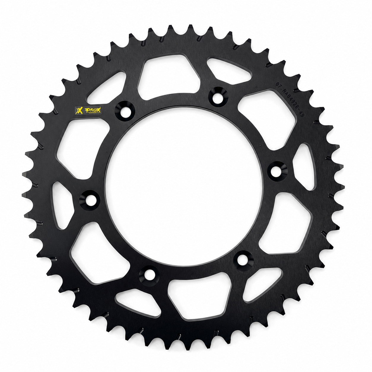REAR SPROCKET ALLOY DUCATI DESMO 450 PROX 07.RA84026-49