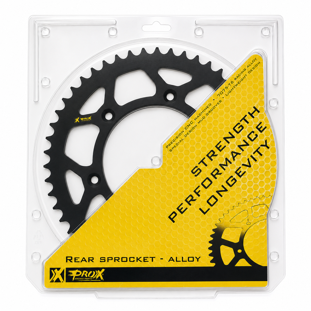 REAR SPROCKET ALLOY DUCATI DESMO 450 PROX 07.RA84026-50