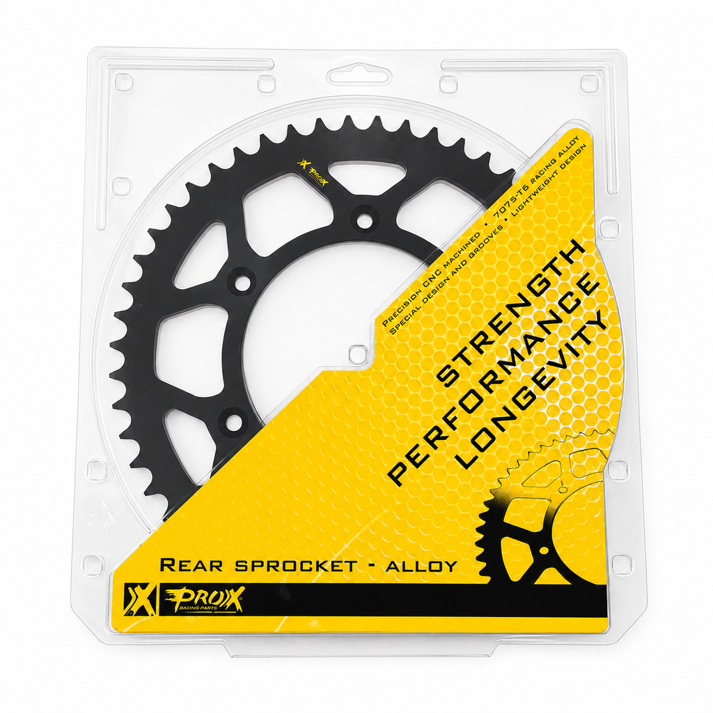 REAR SPROCKET ALLOY DUCATI DESMO 450 PROX 07.RA84026-51