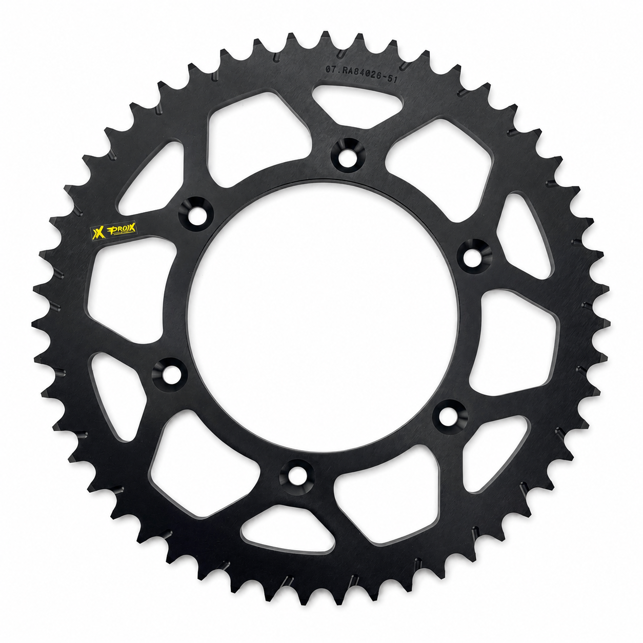REAR SPROCKET ALLOY DUCATI DESMO 450 PROX 07.RA84026-51