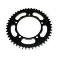 REAR SPROCKET STEEL 464 5-HOLE BLACK, KAWASAKI KX60, [JTR464.46]