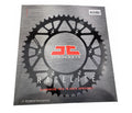 REAR SPROCKET ALLOY BLACK JTA1876.44BLK JT CHAIN