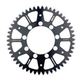 REAR SPROCKET ALLOY TM RACING 98-26 MINO 25-748-50 348-520-50 BLACK