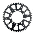 REAR SPROCKET ALLOY TM RACING 98-26 MINO 25-748-51 348-520-51 BLACK