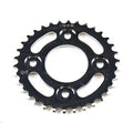REAR SPROCKET JTR212.34 420 SILVER