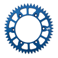 REAR SPROCKET VERTEX ALLOY 251, VERTEX 892-2015ECBU47, BLUE, 7075T6 ALLOY