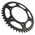 REAR SPROCKET STEEL BLACK, JTR251.47
