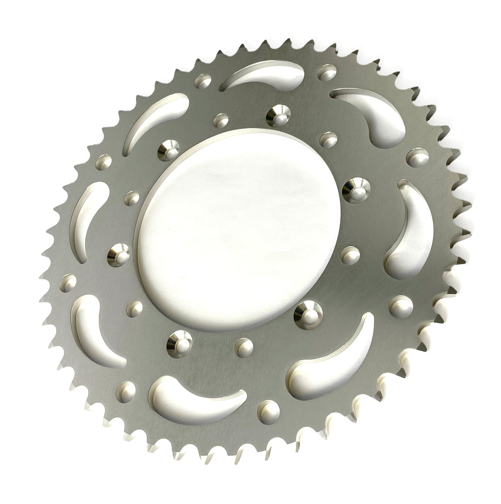 £7+VAT REAR SPROCKET ALLOY 49 [JTR245/251.49] 520 END OF LINE WAS £17.95