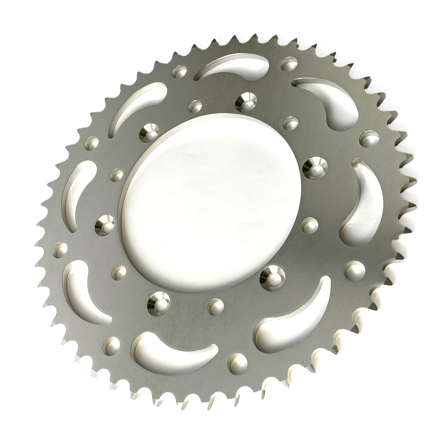 £7+VAT REAR SPROCKET ALLOY 49 [JTR245/251.49] 520 END OF LINE WAS £17.95